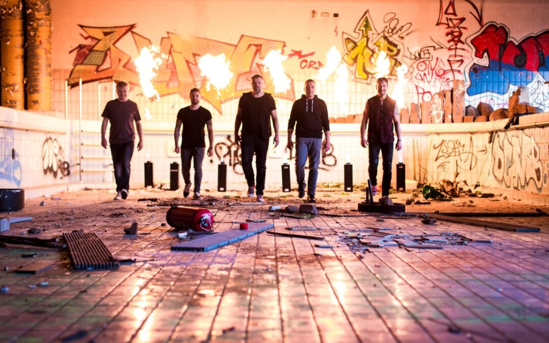 Rock im Kino – Thundershot gibt Konzert