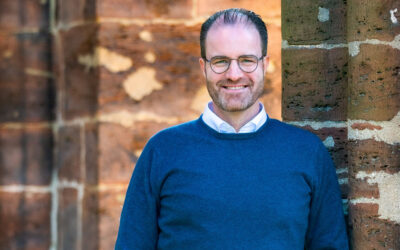 Bürgermeisterkandidat Prinz fordert zukunftsfähiges Wirtschaftskonzept