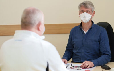 Ulrich Remhof wird neuer Leiter des Hephata-Zentralbereichs Gesundheit und Therapie