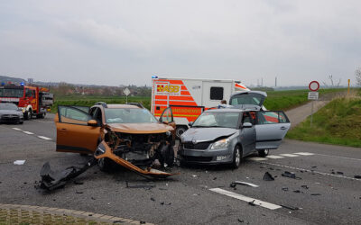 KS: Einbruch in Sportladen; 80-Jähriger wird bei Unfall schwer verletzt; Trickdieb