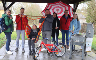 Hephata-Impfteam: 1.000 Euro-Spende für Mütter und Kinder aus der Ukraine