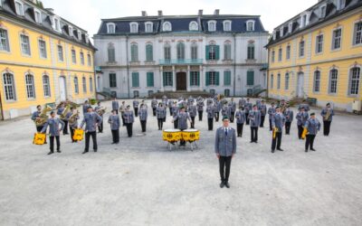 Große Klänge vor historischer Kulisse