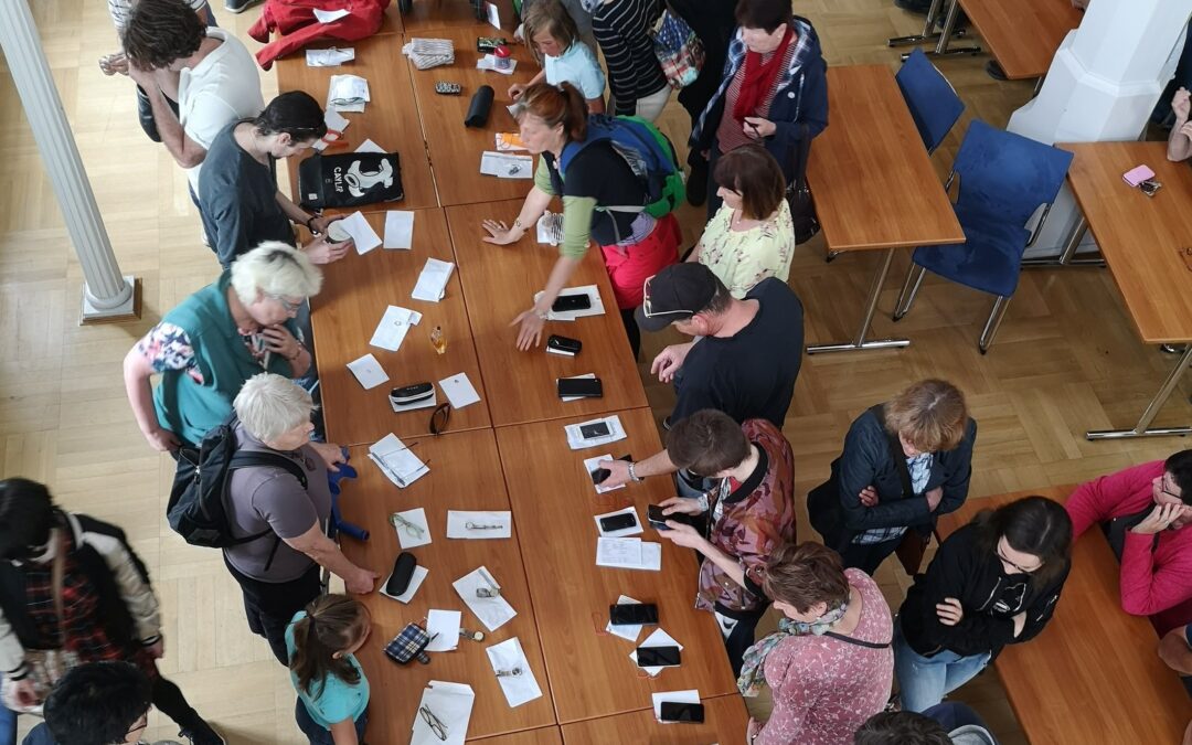 Fundsachen werden in Schwalmstadt versteigert