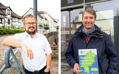 Vortrag: Baustein der Verkehrswende im Schwalm-Eder-Kreis