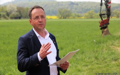 Bürgerversammlung: Vom Glasfaserausbau bis zum Gewerberückbau