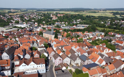 Stadtführung: Von der ersten Besiedlung bis heute