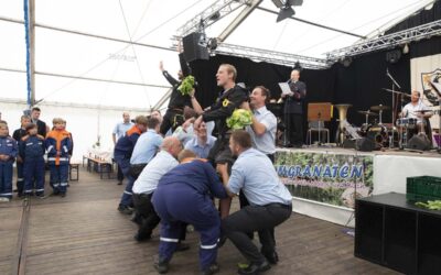 Ziegenhain begrüßt Neubürger