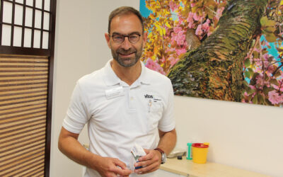 Neue Tagesklinik für Schmerzpatienten in Kassel