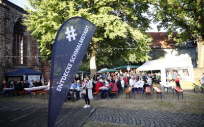 Vier Tage Weindorf an der Totenkirche – „Weinfest mit Stil und Ambiente“