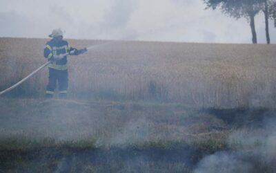 Feuerwehr feiert 60-jähriges Bestehen