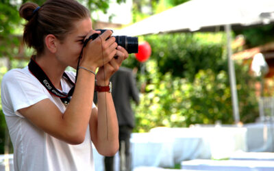 Kolumne: „Wir alle spielen Theater.“