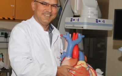 Asklepios-Ärzte informieren in Melsungen über „Herz und Hirn“