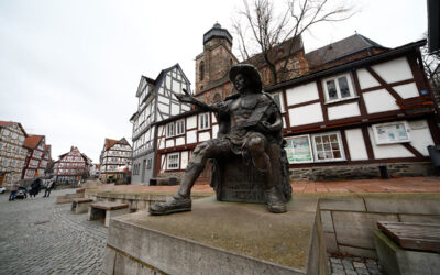 Informationsveranstaltung zur Homberger Synode 2026 in der Stadthalle