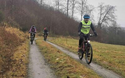 ADFC Schwalmstadt lädt zur Mountainbike-Tour