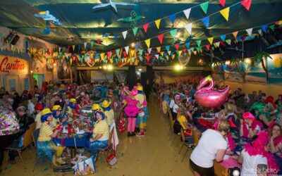 Karneval in Ziegenhain 2025: Kartenvorverkauf startet