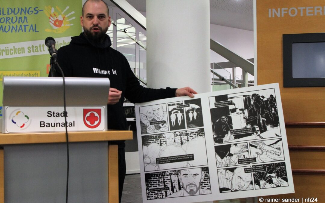Aktionswoche zur demokratischen Bildung in Baunatal
