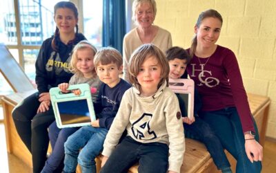 Kreativer und kritischer Umgang mit Tablets