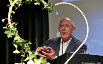 Thomas Ranft: schnellste Erwärmung der Erdgeschichte