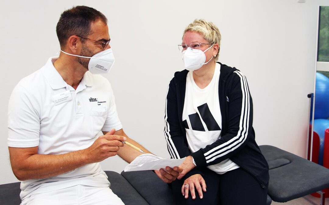 Nur in Kassel: exzellente Behandlungsqualität im Kopfschmerzzentrum