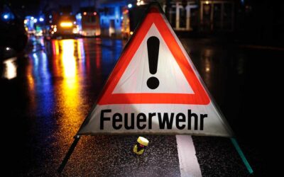 Tödlicher Personenunfall auf Bahnstrecke