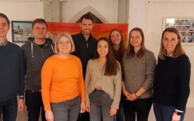 Juso wählten neuen Vorstand