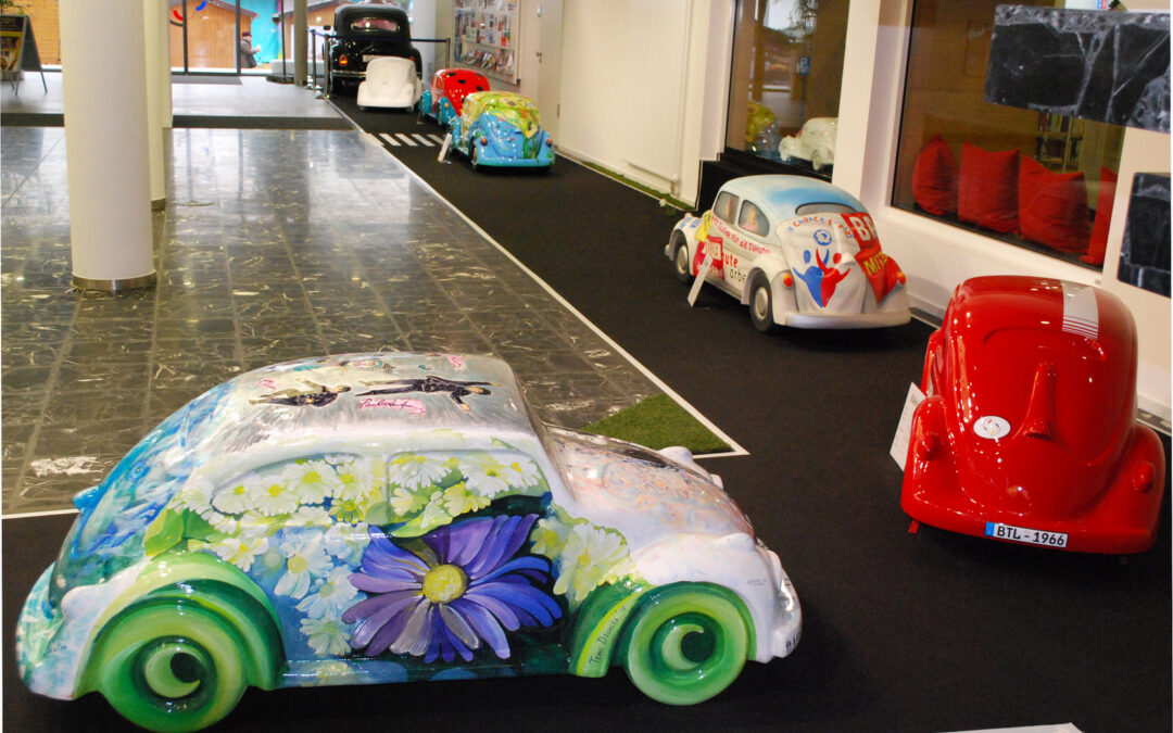 Micro, Mini, Midi – der Käfer läuft und läuft und läuft …