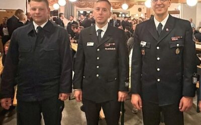 Frielendorfer Wehren wählen Nill, Haaß und Boppert als Führungsteam