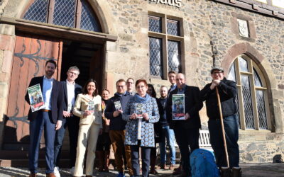 Die neue Wanderbroschüre „MÄRCHENHAFT WANDERN“ ist da