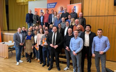 FREIE WÄHLER ziehen zuversichtlich in den Landtagswahlkampf