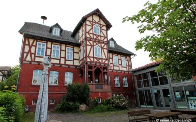 Kirmes in Willingshausen: Drei Tage Programm auf dem Reutern-Platz