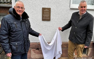 Erinnerung an „Ochshäuser Blutnacht“