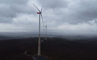 Windpark bei Rommershausen wird erweitert