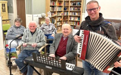 Ein Stück Lebensqualität zurück