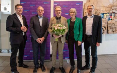 Dietrich-Gibhardt bleibt Vorsitzender Aufsichtsrat der Diakonie Hessen