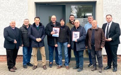 Schwalmstädter Kooperationsfraktionen treffen sich zur gemeinsamen Haushaltsklausur