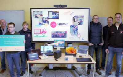 Geld vom Land für Digitalisierung