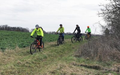 Auf unbekannten Pfaden zum Silbersee
