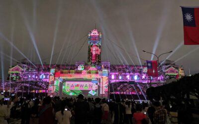 Taiwan-Glaube bewegt