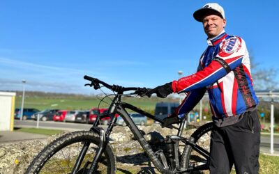 Keine Angst, aber großen Respekt