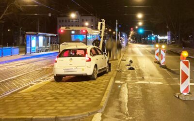 KS: VW brannte; Enkeltrick; Unfall nach Diebstahl; u. a.