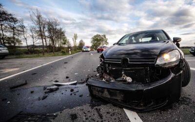Borken: Zwei Leichtverletzte bei Unfall im Kreuzungsbereich