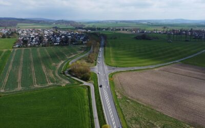 Trutzhain: Bauarbeiten beendet