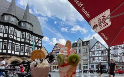 Zum 17. Mal eine runde Sache