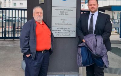 Landtagswahl: FREIE WÄHLER Hessen reichen Landesliste beim Landeswahlleiter ein