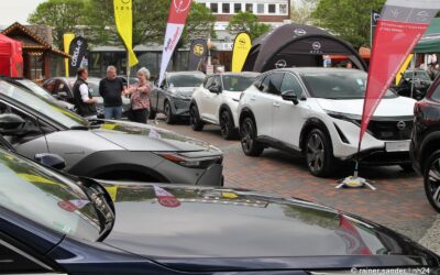 Nordhessens größte AutoMOBILausstellung