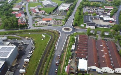 Nach Unfall auf B 454: Opfer bedankt sich für überwältigende Unterstützung