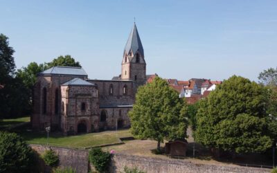 Jazz in der Treysaer Totenkirche