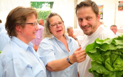 Salatkirmes: Neubürger für traditionelles Lattchen gesucht