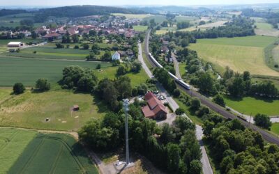 Telekom verbessert Mobilfunkversorgung im Schwalm-Eder-Kreis