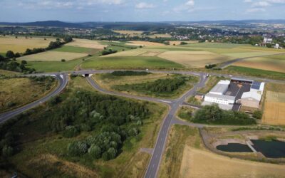 1000 Seiten in 70 Minuten – „Go!“ für Autohof